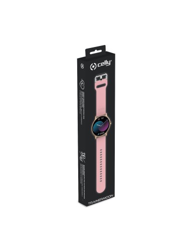 Celly TRAINERMOON 3,25 cm (1.28") Digitale Touch screen Rosa