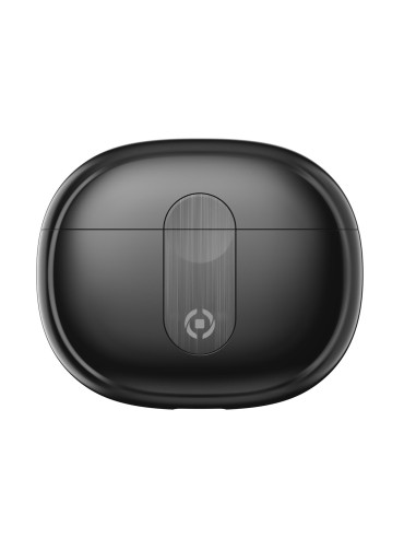 Celly ULTRASOUND Auricolare True Wireless Stereo (TWS) In-ear Musica e Chiamate USB tipo-C Bluetooth Nero