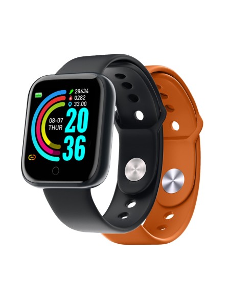 Celly TRAINERBEAT 3,66 cm (1.44") Touch screen Nero