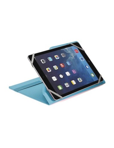 Celly Unitab 25,4 cm (10") Custodia a libro Blu