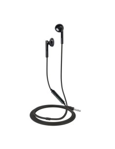 Celly UP300BK cuffia e auricolare Cablato In-ear Musica e Chiamate Nero