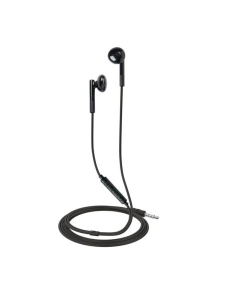 Celly UP300BK cuffia e auricolare Cablato In-ear Musica e Chiamate Nero