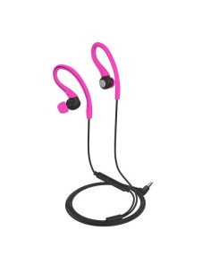 Celly UP700 Active Auricolare Cablato In-ear Musica e Chiamate Rosa