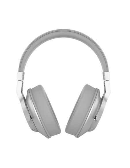 Celly ULTRABEAT ANC Auricolare Con cavo e senza cavo A Padiglione Musica e Chiamate Bluetooth Argento