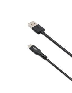 Celly USB-C3MBK cavo USB 3 m USB A USB C Nero