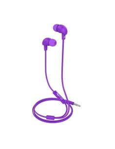 Celly UP600PR cuffia e auricolare Cablato In-ear Musica e Chiamate Viola