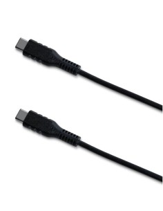 Celly USBCUSBCBK cavo USB USB 3.2 Gen 1 (3.1 Gen 1) 1 m USB C Nero