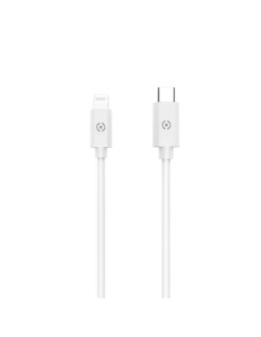 Celly USBLIGHTC2MWH cavo Lightning 2 m Bianco 2
