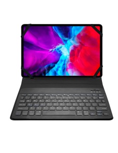 Celly UNIBANDTPRO11BK custodia per tablet 27,9 cm (11") Custodia a libro Nero