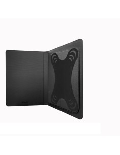 Celly UNIBANDTPRO11BK custodia per tablet 27,9 cm (11") Custodia a libro Nero 2