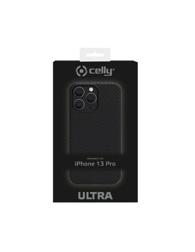 Celly Ultra custodia per cellulare 15,5 cm (6.1") Cover Nero