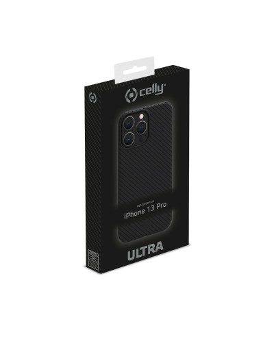 Celly Ultra custodia per cellulare 15,5 cm (6.1") Cover Nero
