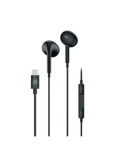 Celly UP1300TYPEC - USB-C Stereo Wired Earphones