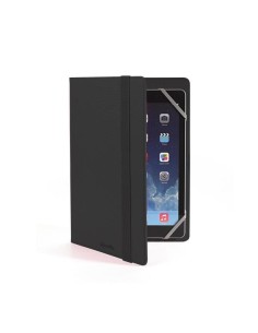 Celly UNITAB78BK custodia per tablet 20,3 cm (8") Custodia a libro Nero