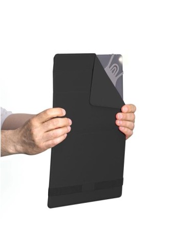 Celly UNITAB78BK custodia per tablet 20,3 cm (8") Custodia a libro Nero