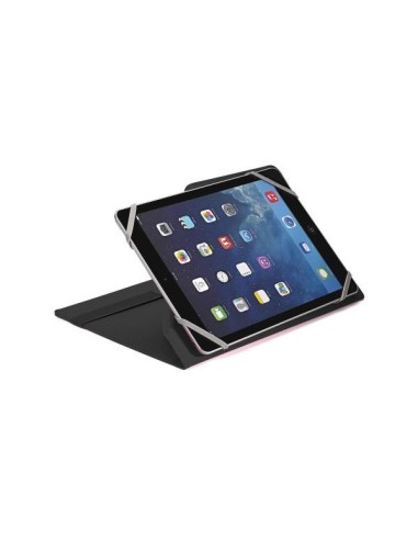 Celly UNITAB78BK custodia per tablet 20,3 cm (8") Custodia a libro Nero