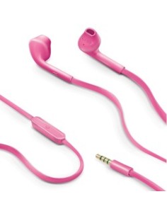 Celly UP100PK cuffia e auricolare Cablato In-ear Musica e Chiamate Rosa
