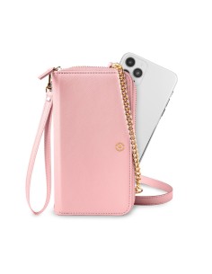 Celly Venere custodia per cellulare 16,5 cm (6.5") Custodia a borsellino Rosa
