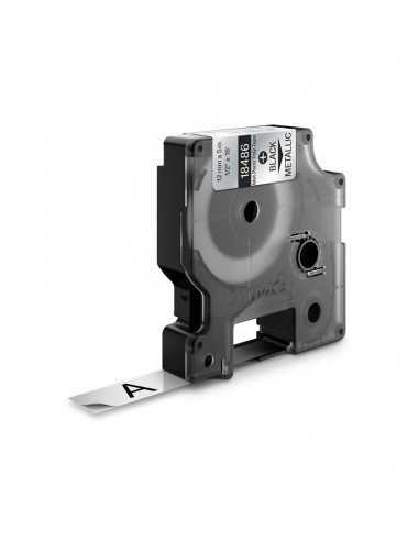 Dymo NASTRO 12MMX5.5M POLIESTERE NE ME D1 RHINOPRO 18486 0071701184863 MATERIALE DI CONSUMO