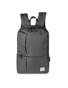 Celly Urban zaino Zaino casual Grigio Tessile