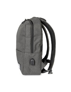 Celly Urban zaino Zaino casual Grigio Tessile 2