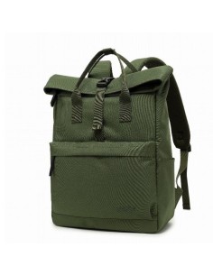 Celly VENTUREPACKGN zaino Zaino da viaggio Verde Poliestere, Poliuretano