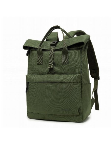 Celly VENTUREPACKGN zaino Zaino da viaggio Verde Poliestere, Poliuretano