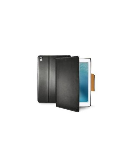 Celly WALLYT37 custodia per tablet 24,6 cm (9.7") Custodia a fondina Nero