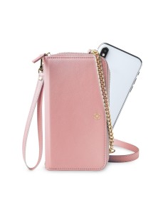 Celly VENEREPK custodia per cellulare 16,5 cm (6.5") Custodia a borsellino Rosa