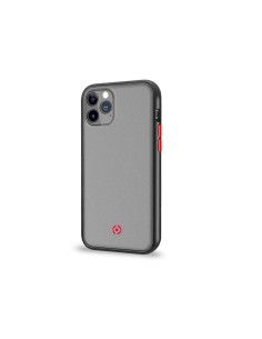 Celly VOLCANO custodia per cellulare 14,7 cm (5.8") Cover Nero