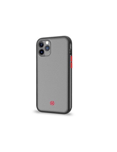 Celly VOLCANO custodia per cellulare 14,7 cm (5.8") Cover Nero