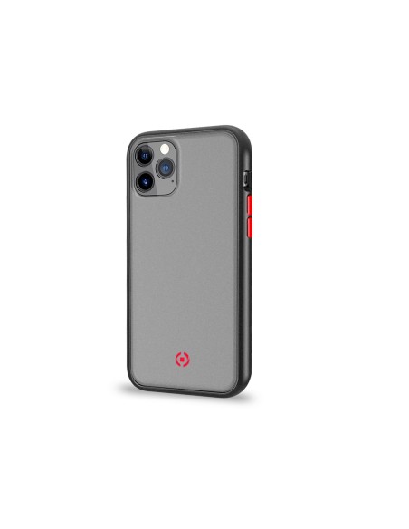Celly VOLCANO custodia per cellulare 14,7 cm (5.8") Cover Nero Celly VOLCANO custodia per cellulare 14,7 cm (5.8") Cover Nero