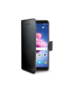 Celly WALLY710 custodia per cellulare 14,3 cm (5.65") Custodia a borsellino Nero