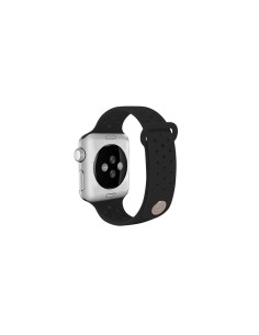 Celly WATCHBANDBK accessorio indossabile intelligente Band Nero Silicone 2
