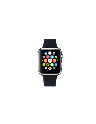 Celly WATCHBANDBK accessorio indossabile intelligente Band Nero Silicone