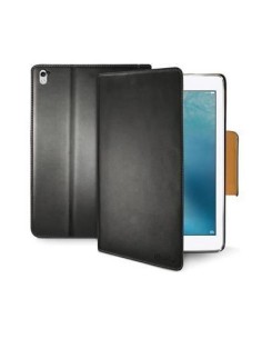 Celly WALLY 27,9 cm (11") Custodia a libro Nero