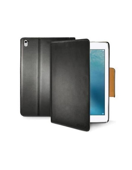 Celly WALLY 27,9 cm (11") Custodia a libro Nero