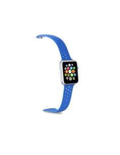 Celly WATCHBANDBL accessorio indossabile intelligente Band Blu Silicone