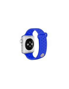 Celly WATCHBANDBL accessorio indossabile intelligente Band Blu Silicone 2