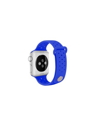 Celly WATCHBANDBL accessorio indossabile intelligente Band Blu Silicone