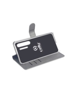 Celly Wally custodia per cellulare 16,4 cm (6.47") Custodia a borsellino Bianco 2
