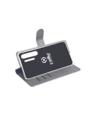 Celly Wally custodia per cellulare 16,4 cm (6.47") Custodia a borsellino Bianco