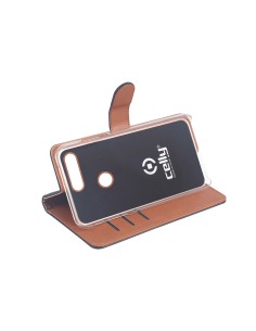 Celly Wally custodia per cellulare 16,3 cm (6.4") Custodia a borsellino Nero 2