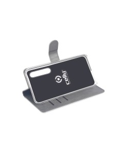 Celly Wally custodia per cellulare 15,5 cm (6.1") Custodia a borsellino Bianco 2