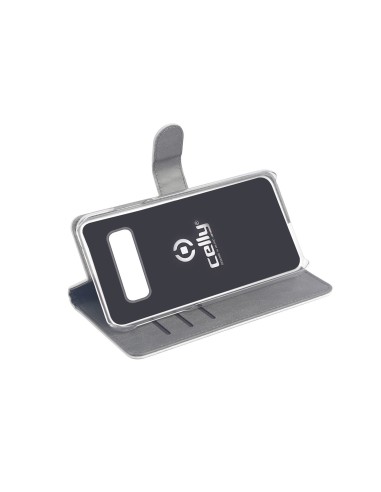 Celly Wally custodia per cellulare 16,3 cm (6.4") Custodia a borsellino Bianco