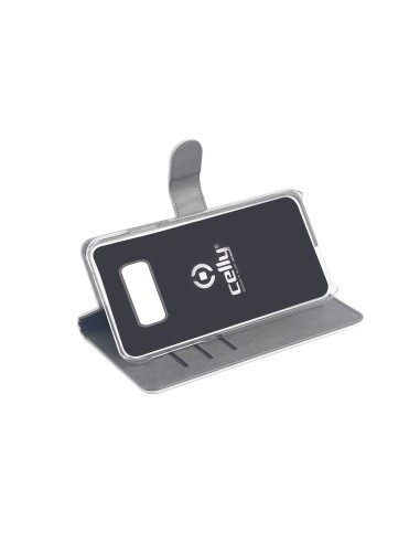 Celly Wally custodia per cellulare 14,7 cm (5.8") Custodia a borsellino Bianco