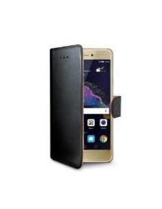 Celly Wally custodia per cellulare Custodia a libro Nero