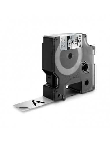Dymo NASTRO 19MMX5.5M POLIESTERE N M 1D1-19 18487 0071701184870 MATERIALE DI CONSUMO