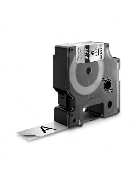 Dymo NASTRO 19MMX5.5M POLIESTERE N M 1D1-19 18487 0071701184870 MATERIALE DI CONSUMO