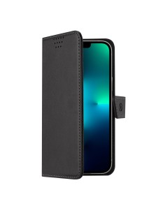 Celly WALLYMAG custodia per cellulare 15,5 cm (6.1") Custodia a borsellino Nero